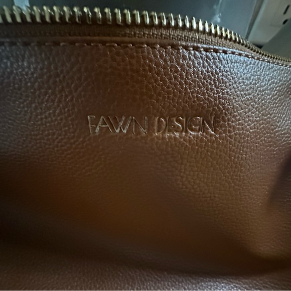 🤎Fawn Design ——-Soft Clutch🤎 - Picture 2 of 4